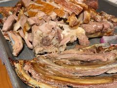 蒙古烤羊腿-九十九顶毡房(阜石路店)