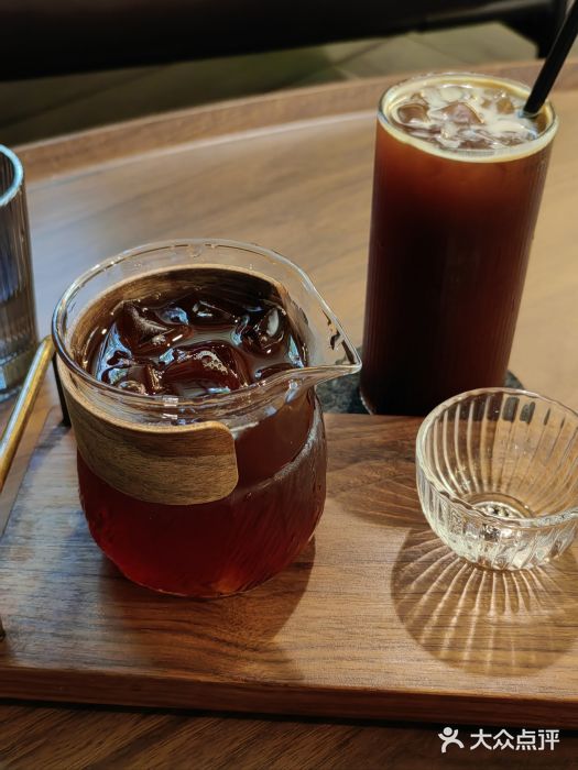 COTTON CAFE(德信·中外公寓店)图片
