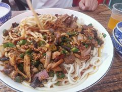 -关中道乡村爆肚面馆(玄风桥店)