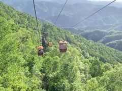 -驼梁风景区