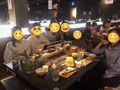 大堂-很久以前羊肉串(中山公园店)