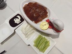 -正院大宅门烤鸭(首体店)