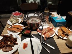 -星伦多自助料理·涮烤一体(杭州来福士店)