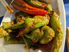 烤青椒-有奴思烤肉·清真(正宁路店)