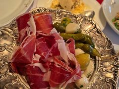 西班牙火腿-壳里西餐厅Coquille Seafood Bistro(蒙自路店)