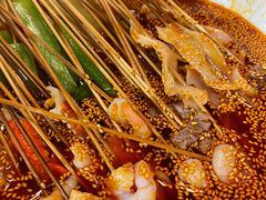 -嘉州叶婆婆钵钵鸡(建设路店)