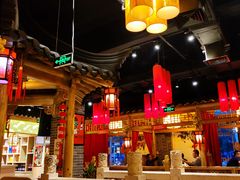 -大龙辣火锅·龙虾·烧烤(湖滨新天地店)