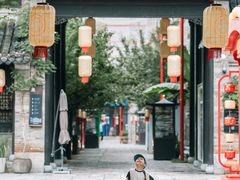 -回龙窝历史文化街区