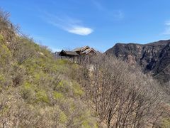 -京东石林峡风景区