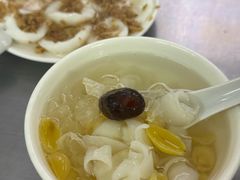 -老福合沟无米粿甜汤粿品店
