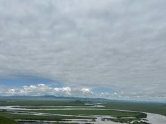 -黄河九曲第一湾