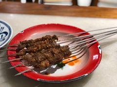 -虢国羊肉汤馆(政二街店)