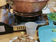 -0317火锅鸡·清真(正达店)