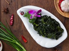 海带苗-味之绝美蛙鱼火锅(八号路店)