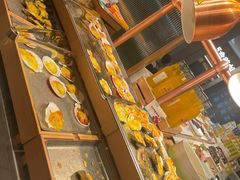 自助取餐区-亚马逊海鲜自助(梅溪湖步步高店)