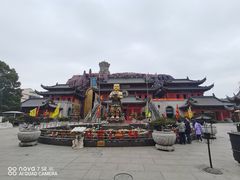 -上海东林寺(金山区)