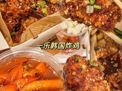 -一乐韩国炸鸡(梅江店)
