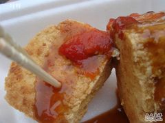-七宝老街臭豆腐