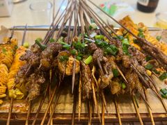 -晓靖轩烧烤(沙河风情店)