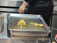 -乐彡炸串·烤苕皮(西单华威约饭街店)