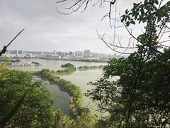 -星湖旅游景区七星岩