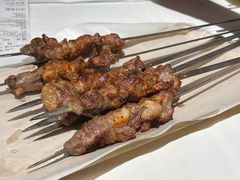 -谷丽羊肉串·新疆鲜货烧烤馆·清真·夜宵(长沙首店)