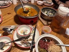 -新白鹿餐厅(百联中环店)