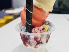 -DQ·蛋糕·冰淇淋(城南嘉园店)