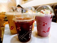 -COSTA COFFEE(武汉武商MALL店)