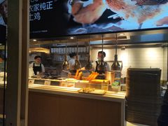 -老乡鸡(亚夏汽车城同创科技园店)