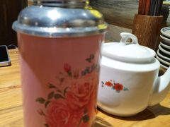 酸梅汁-破三川·新川菜(静安大融城店)