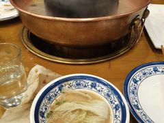 -百叶居·老北京涮羊肉(鼓楼店)