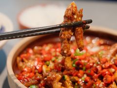 过把瘾鸡爪-潇湘阁(汉光百货店)