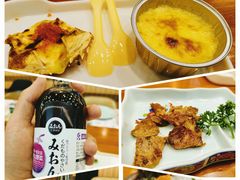 -甄花精致料理自助(城市阳台店)