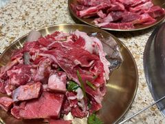 -姜胖胖首尔自助烤肉·街头小吃大排档(国瑞中心店)