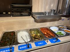 -哈哈碳都·牛肋条无限自助烤肉(台江万达店)