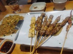 -木屋烧烤(坂田天安云谷店)