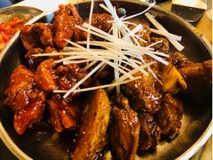 -MI WU FACTORY米屋美食工厂餐厅(绿地店)