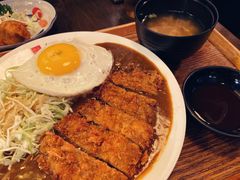 原味咖喱猪排饭-金龙咖喱