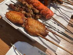-华府九号海鲜烧烤大排档(龙域店)