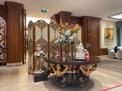 包厢-北京友谊宾馆·俄罗斯餐厅