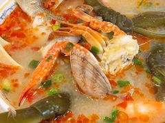 糟粕醋海鲜泡饭-陈记汤饭(水巷口店)
