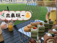 -南沙游艇会·大兵船餐厅