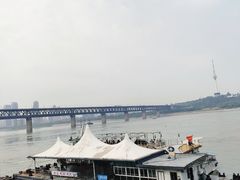 -武汉关码头(轮渡站)