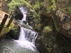 -德庆盘龙峡生态旅游区