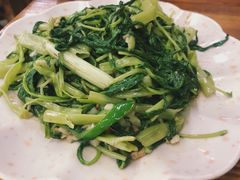 椒丝腐乳通菜-南记食粥坊·宵夜大排档(南桂店)