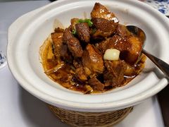 皖南花猪肉-同庆楼(金宝汇店)
