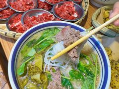 -云阿蛮生烫牛肉米线(景星店)