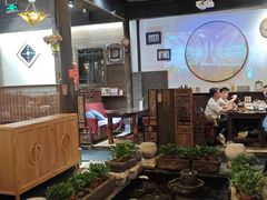 -有梦特色餐厅(古子城店)