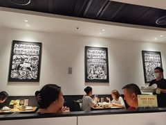 大堂-太二酸菜鱼(汕头苏宁广场店)